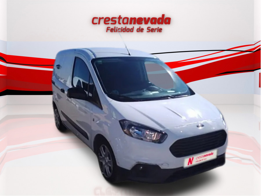 Imagen de Ford Transit Courier