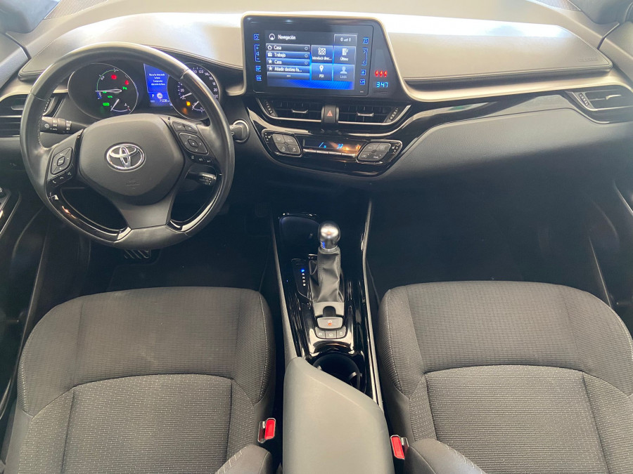 Imagen de TOYOTA C-HR