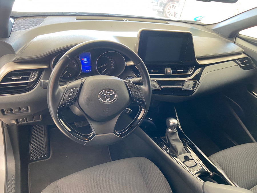 Imagen de TOYOTA C-HR