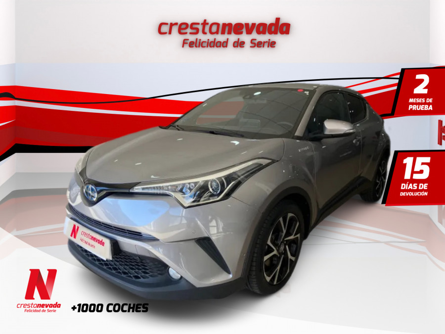 Imagen de TOYOTA C-HR