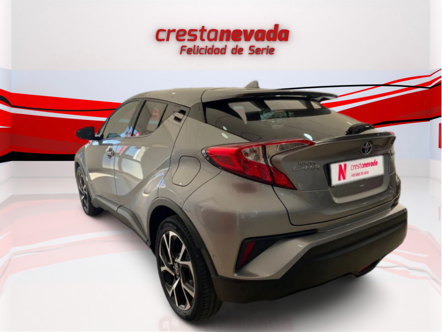 Imagen de TOYOTA C-HR