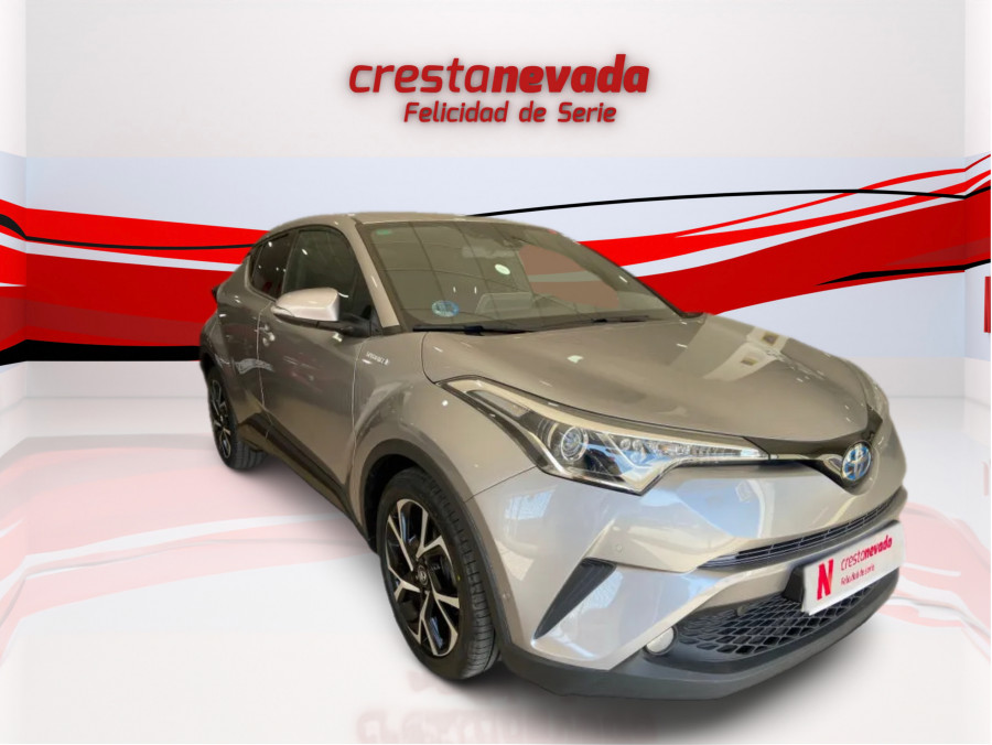 Imagen de TOYOTA C-HR