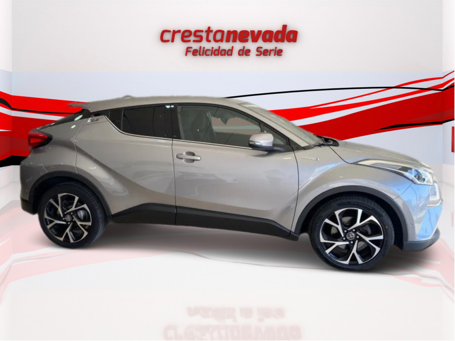 Imagen de TOYOTA C-HR