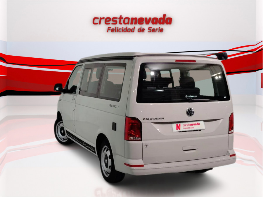 Imagen de Volkswagen California