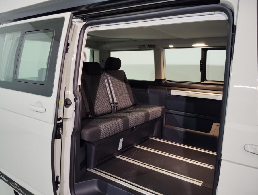 Imagen de Volkswagen California