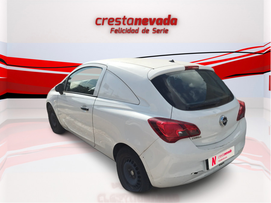 Imagen de Opel Corsa Van