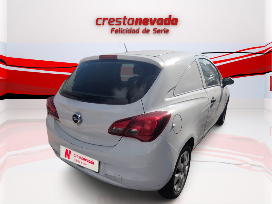 Imagen de Opel Corsa Van