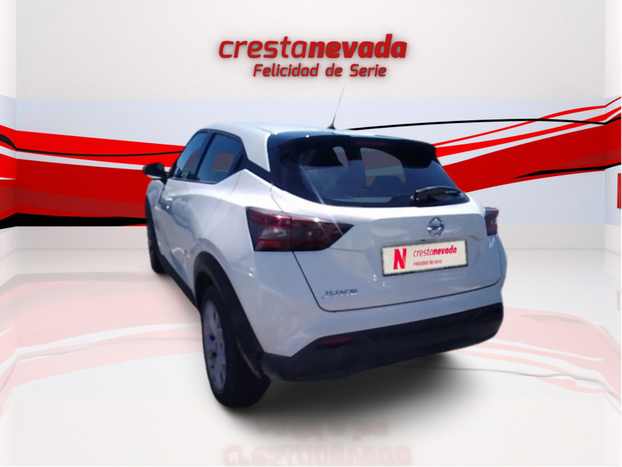 Imagen de NISSAN JUKE