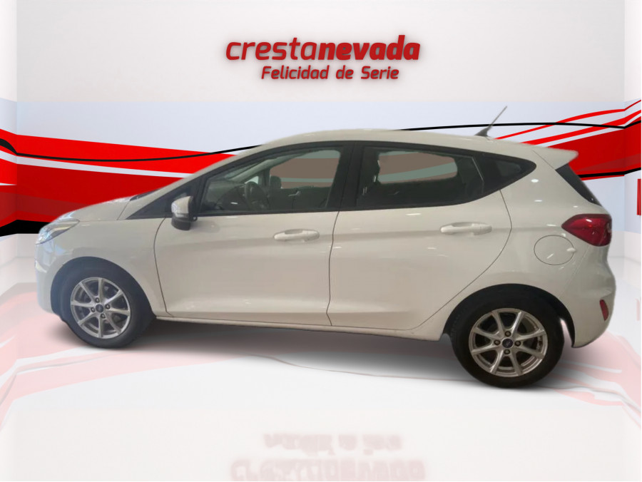 Imagen de Ford Fiesta