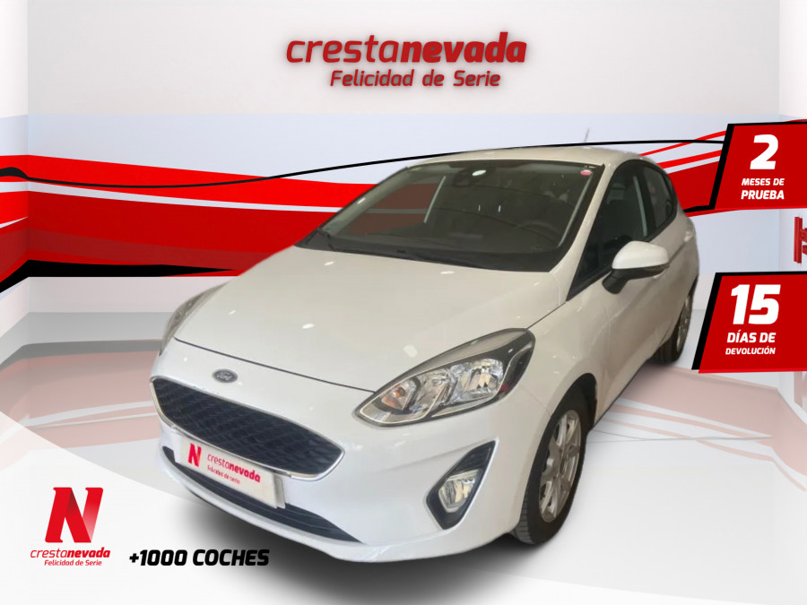 Imagen de Ford Fiesta