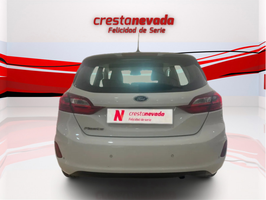 Imagen de Ford Fiesta