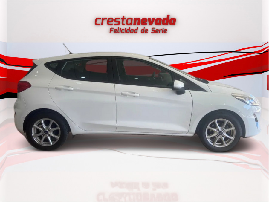 Imagen de Ford Fiesta