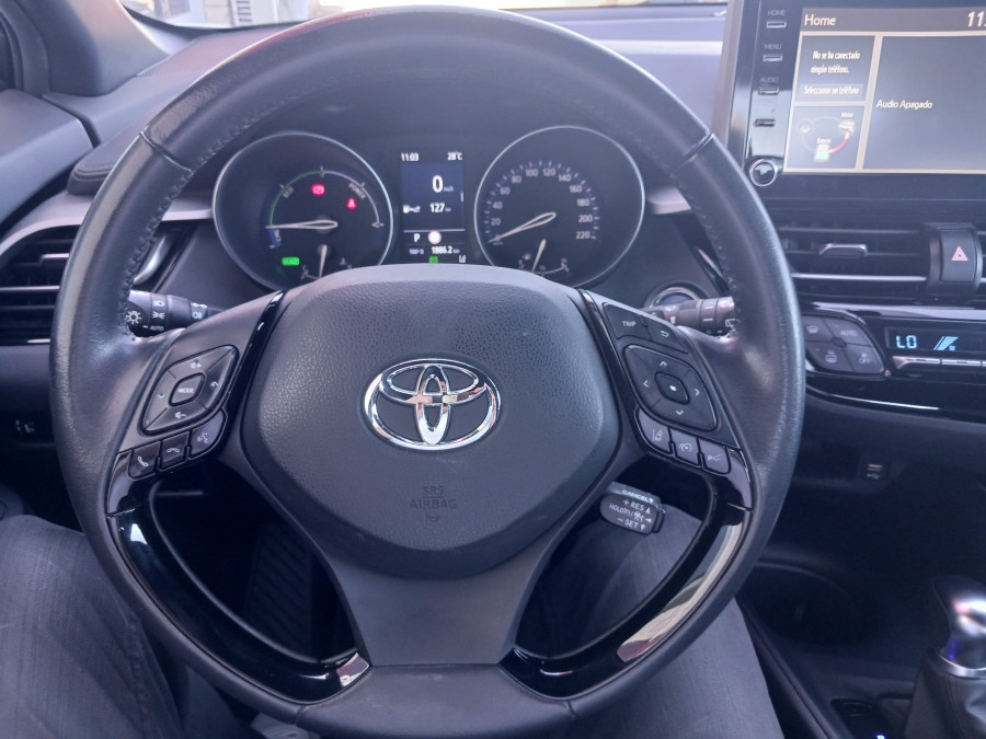 Imagen de TOYOTA C-HR