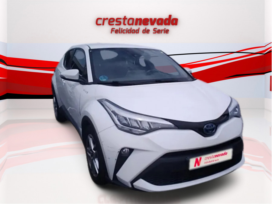 Imagen de TOYOTA C-HR