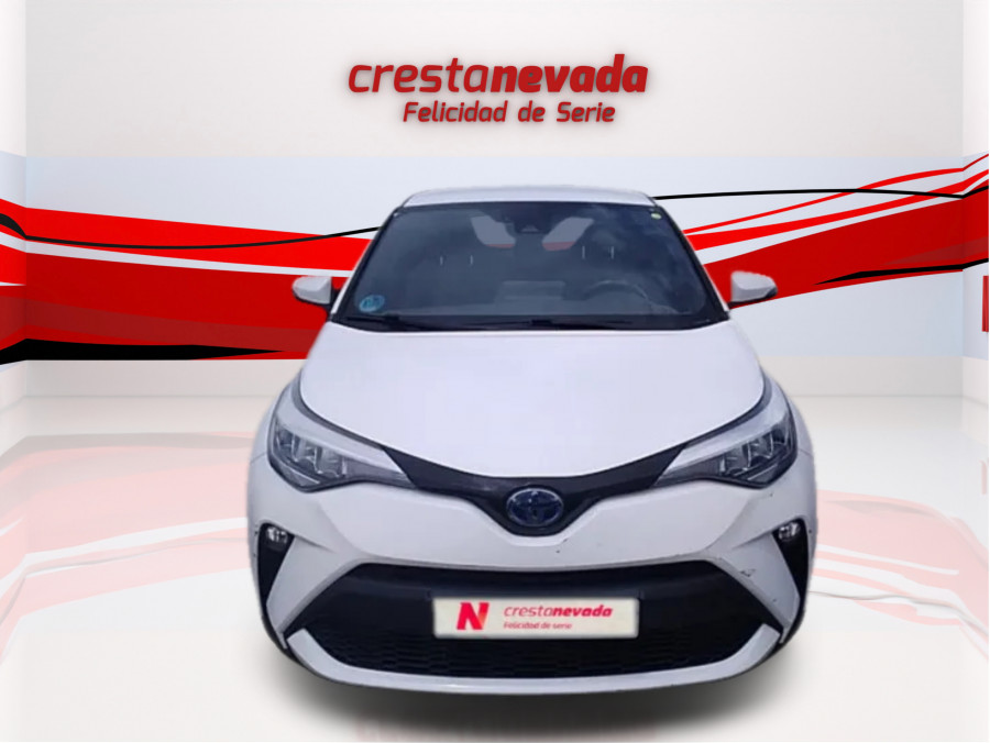 Imagen de TOYOTA C-HR