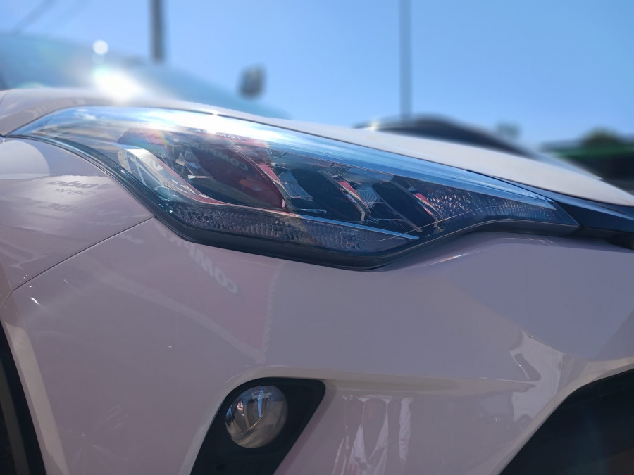 Imagen de TOYOTA C-HR