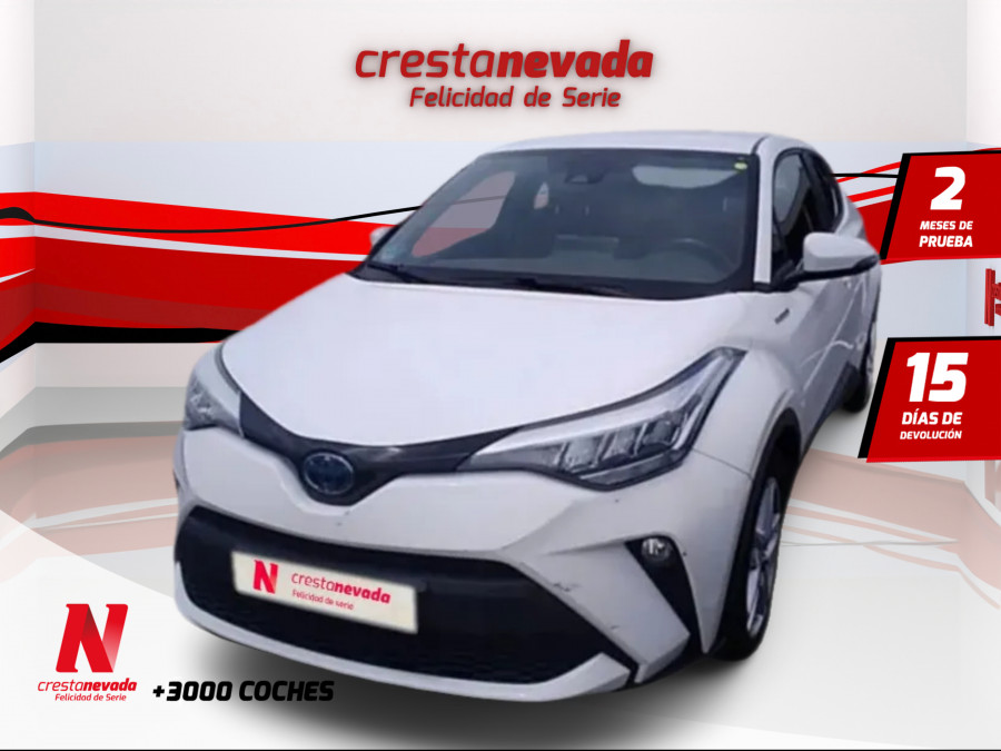 Imagen de TOYOTA C-HR