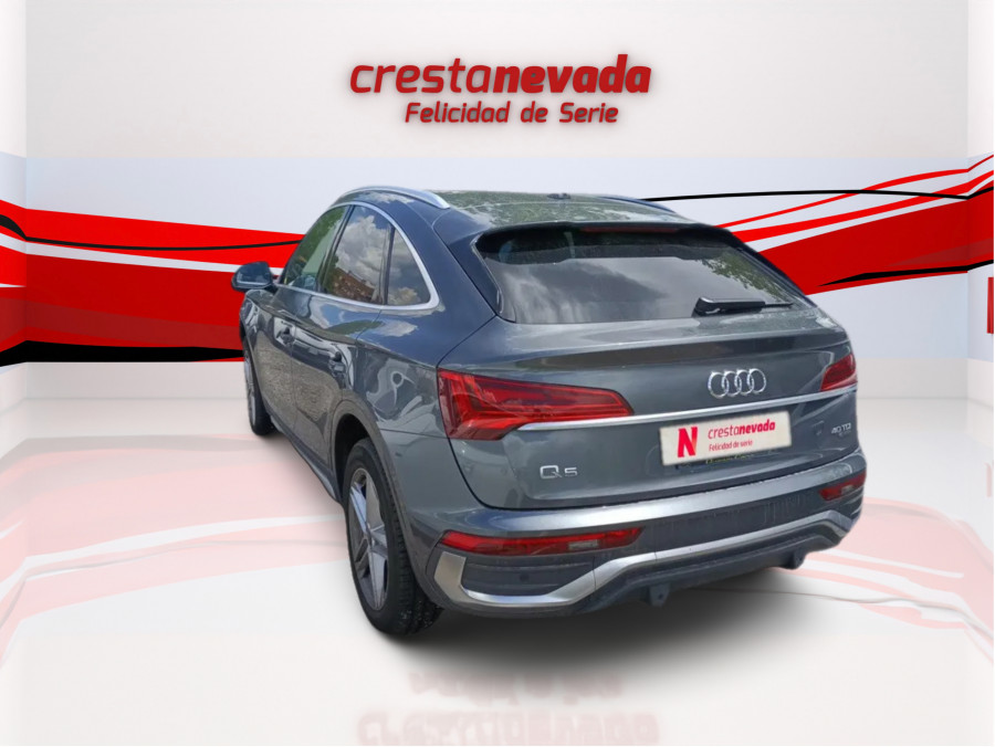 Imagen de AUDI Q5 SPORTBACK