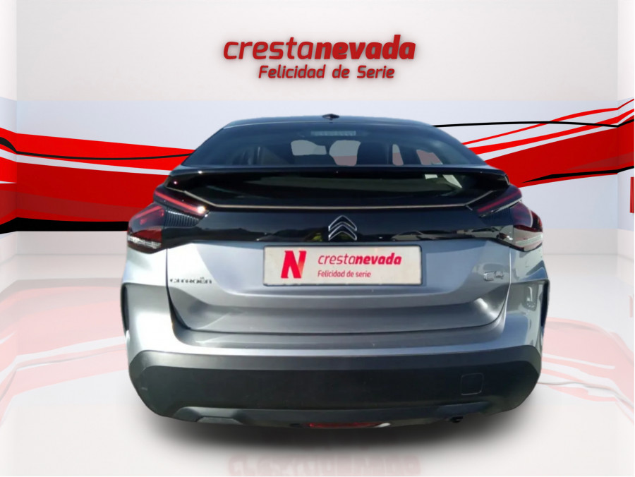 Imagen de CITROEN C4