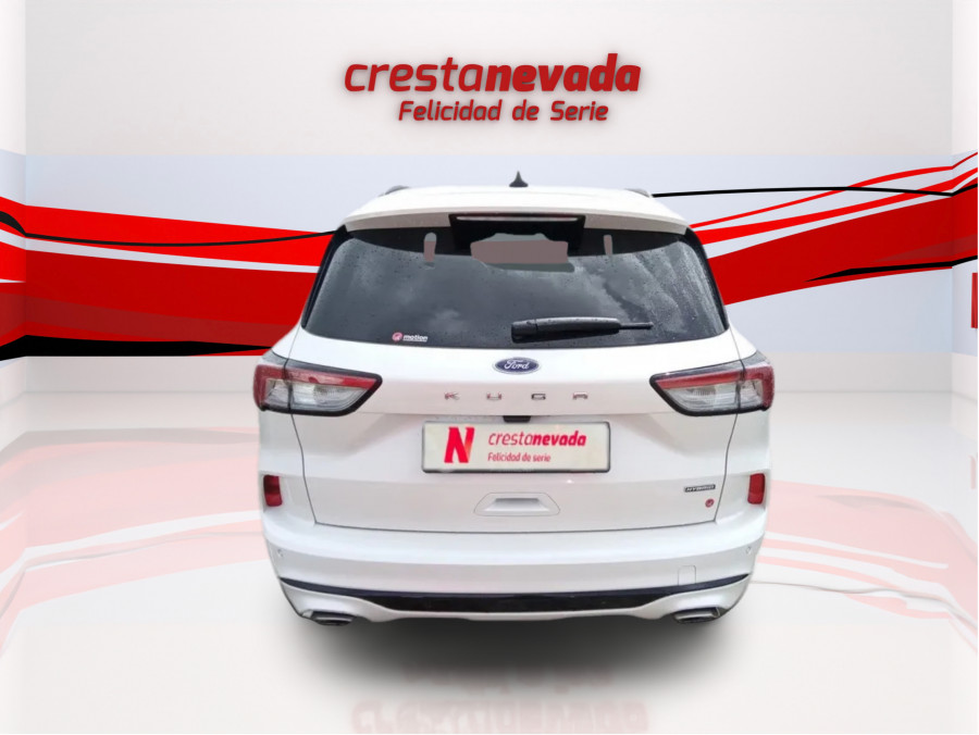 Imagen de Ford Kuga