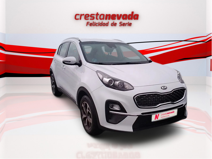 Imagen de Kia Sportage