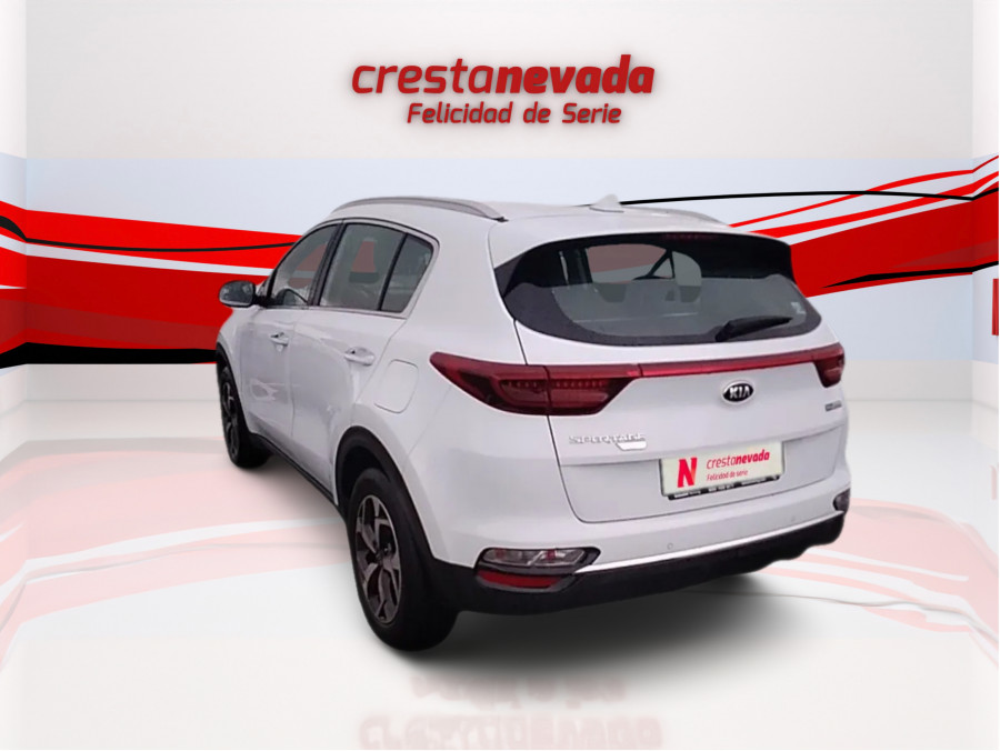 Imagen de Kia Sportage