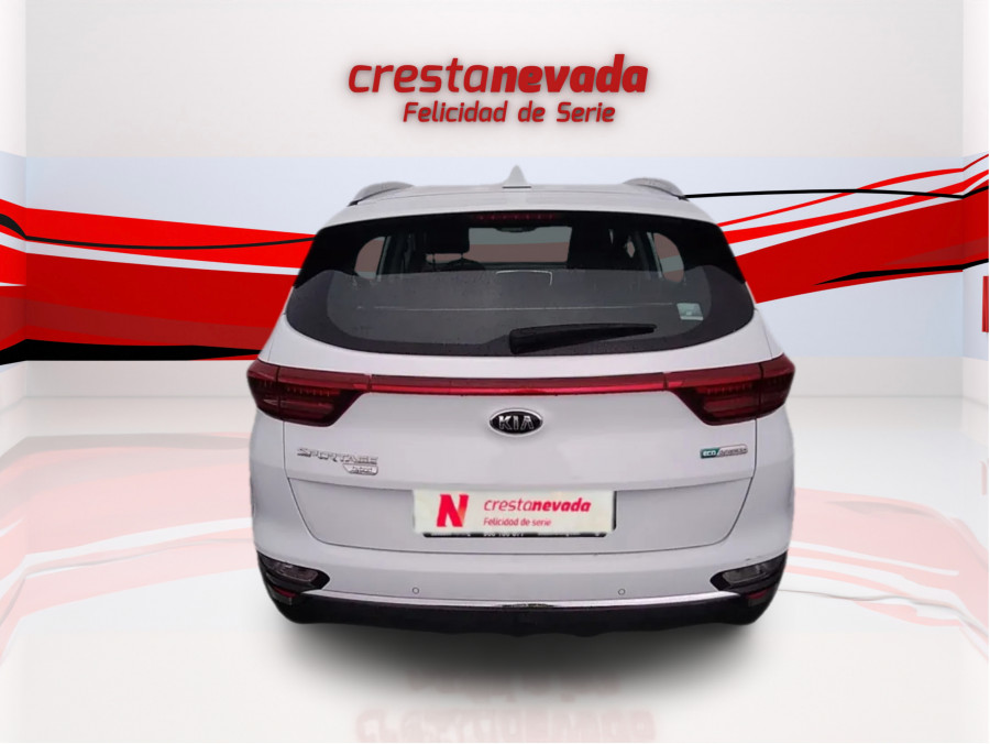 Imagen de Kia Sportage