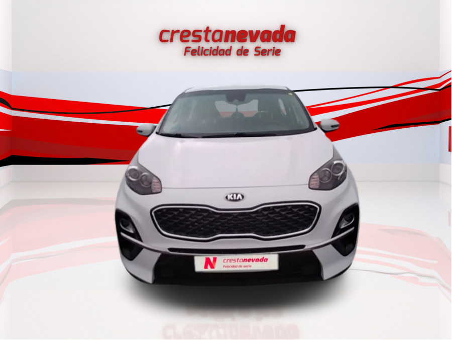 Imagen de Kia Sportage