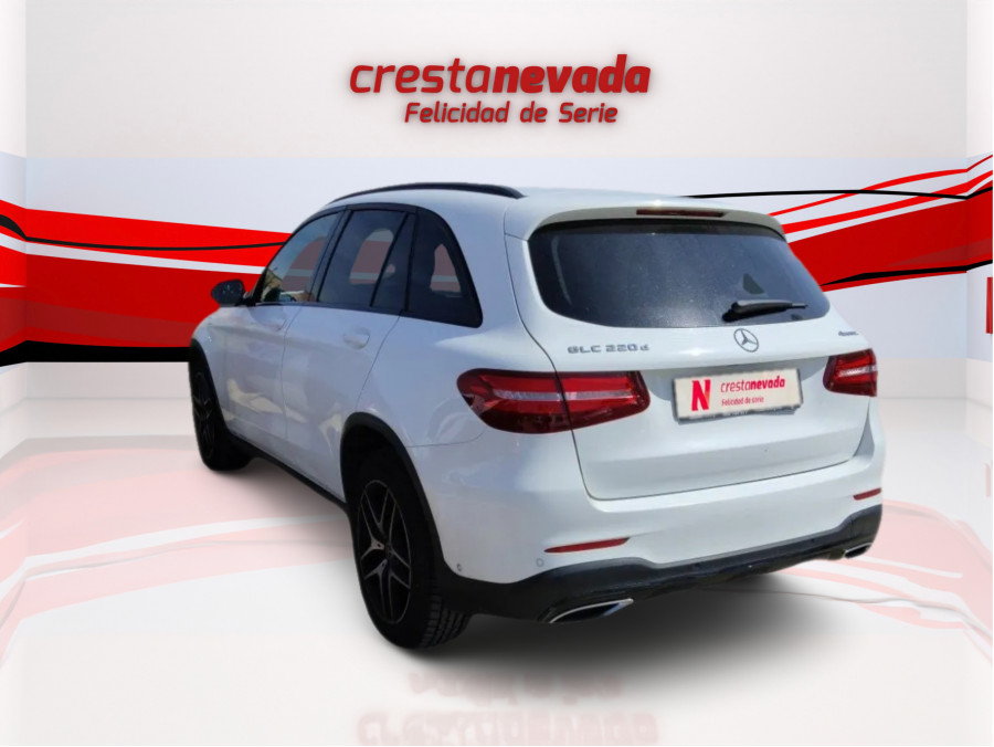 Imagen de mercedes-benz Clase GLC