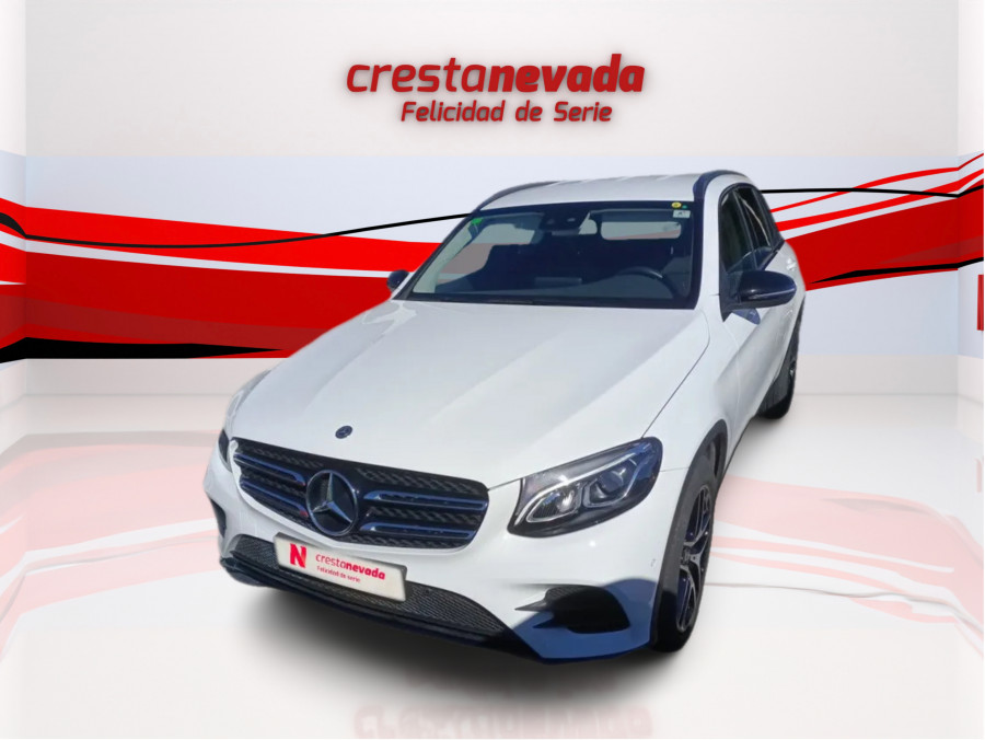 Mercedes-benz Clase Glc