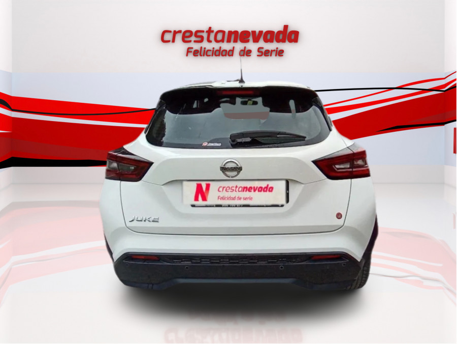 Imagen de NISSAN JUKE