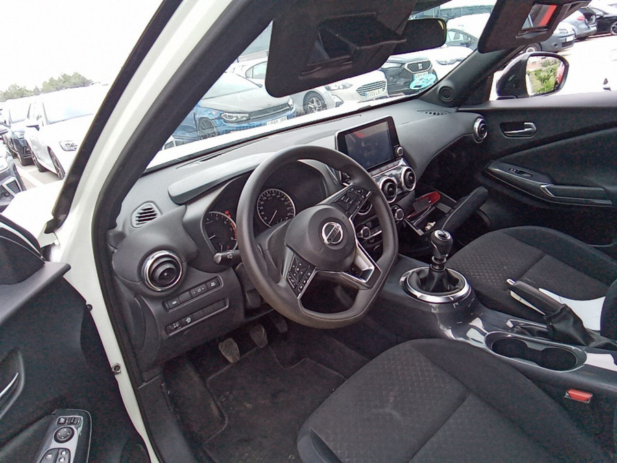 Imagen de NISSAN JUKE