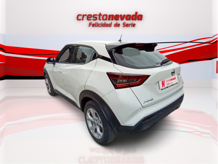 Imagen de NISSAN JUKE