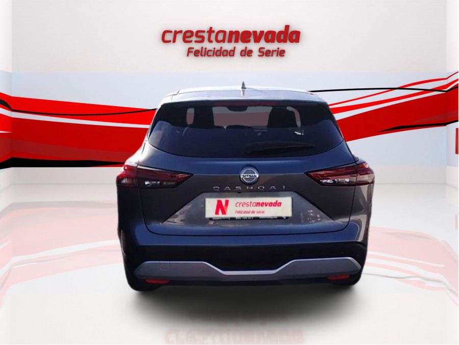 Imagen de NISSAN QASHQAI