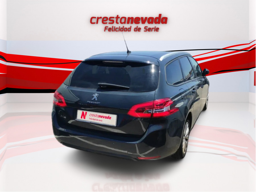 Imagen de Peugeot 308