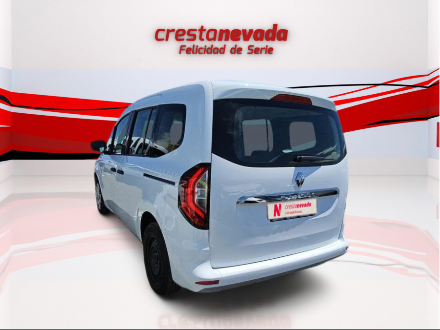 Imagen de Renault Kangoo Combi