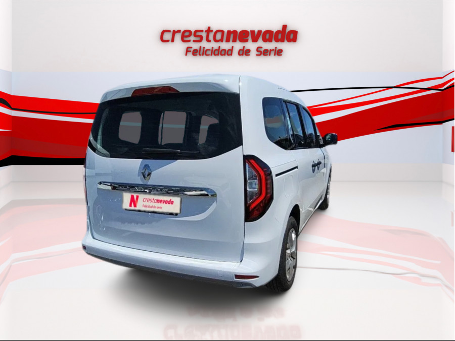 Imagen de Renault Kangoo Combi