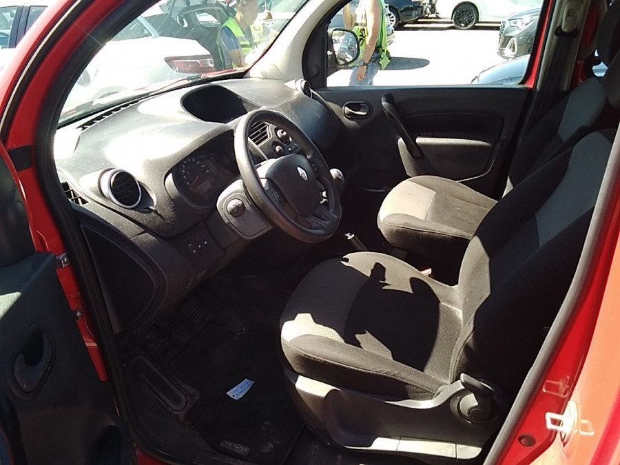 Imagen de Renault Kangoo Furgón