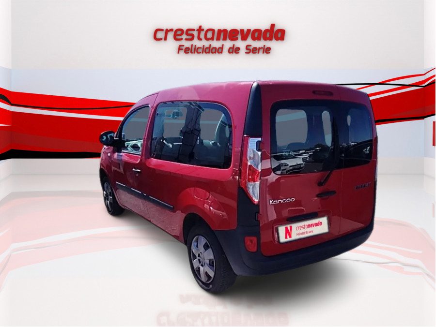 Imagen de Renault Kangoo Furgón