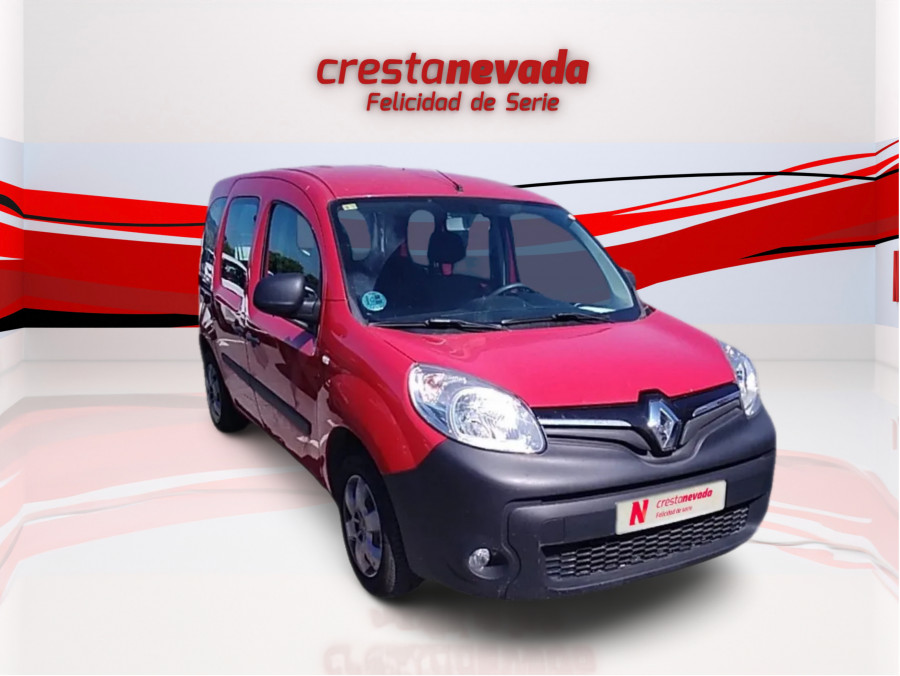 Imagen de Renault Kangoo Furgón