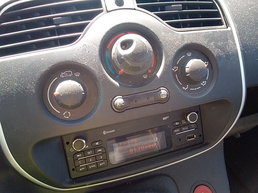 Imagen de Renault Kangoo Furgón