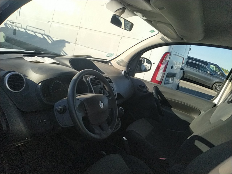 Imagen de Renault Kangoo Furgón