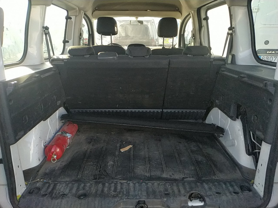 Imagen de Renault Kangoo Furgón