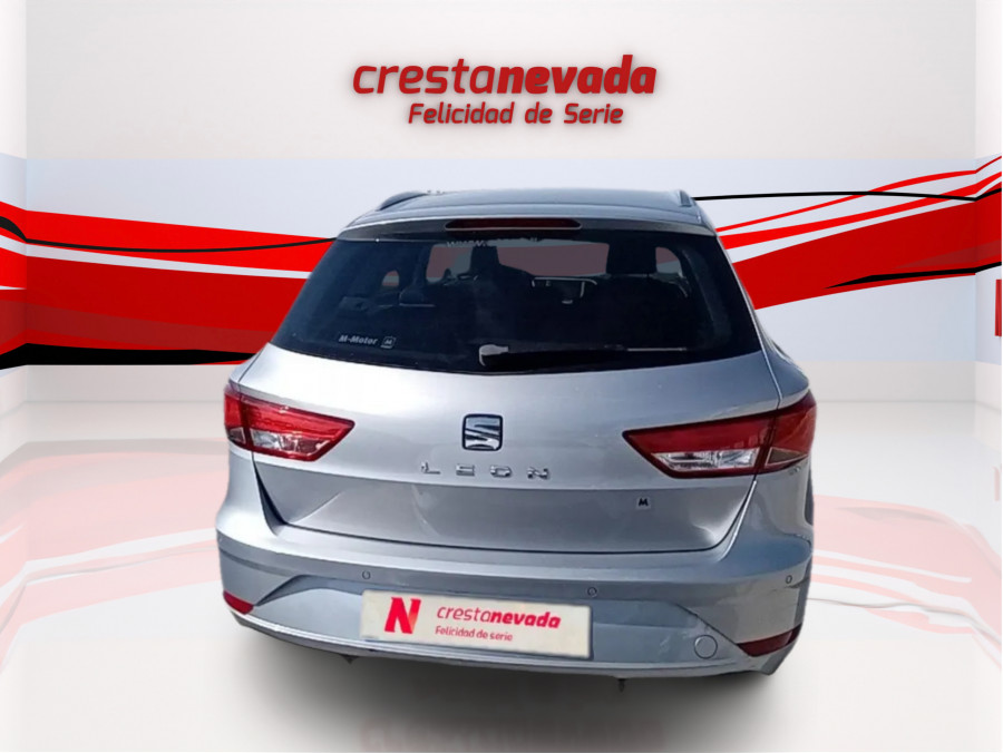 Imagen de SEAT León