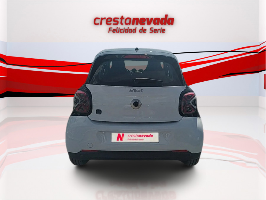 Imagen de smart forfour