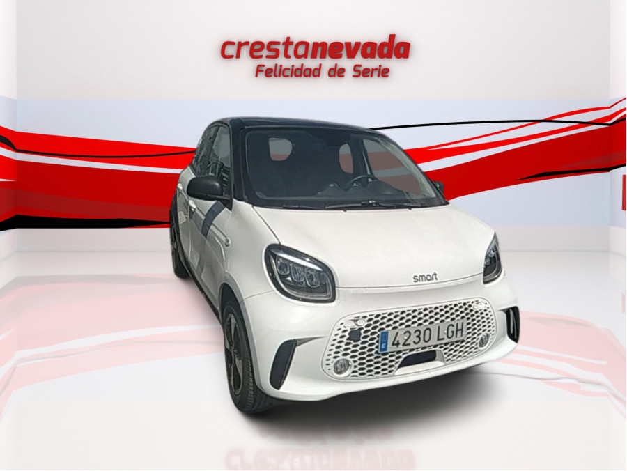 Imagen de smart forfour