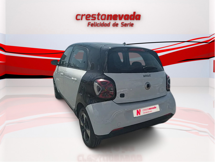 Imagen de smart forfour