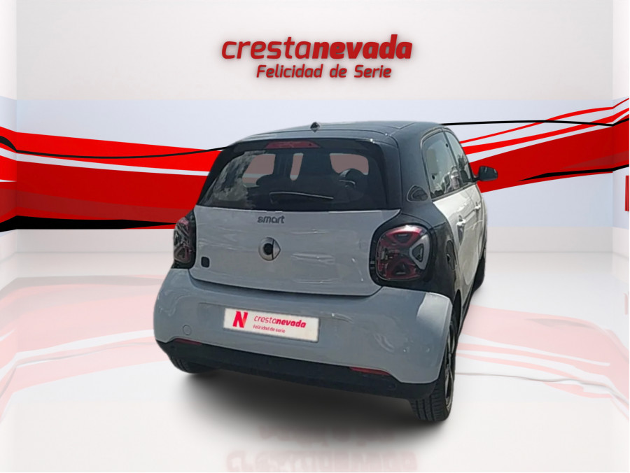 Imagen de smart forfour