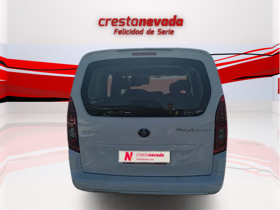 Imagen de TOYOTA Proace City