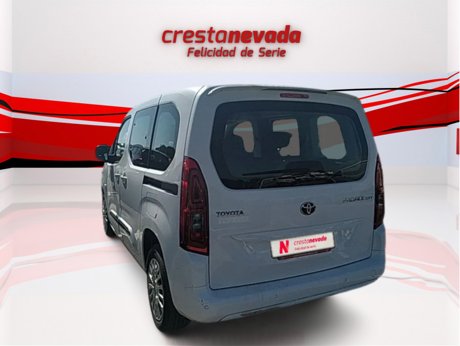 Imagen de TOYOTA Proace City